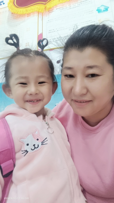 离异带俩娃的第一张照片--营口王婆说媒